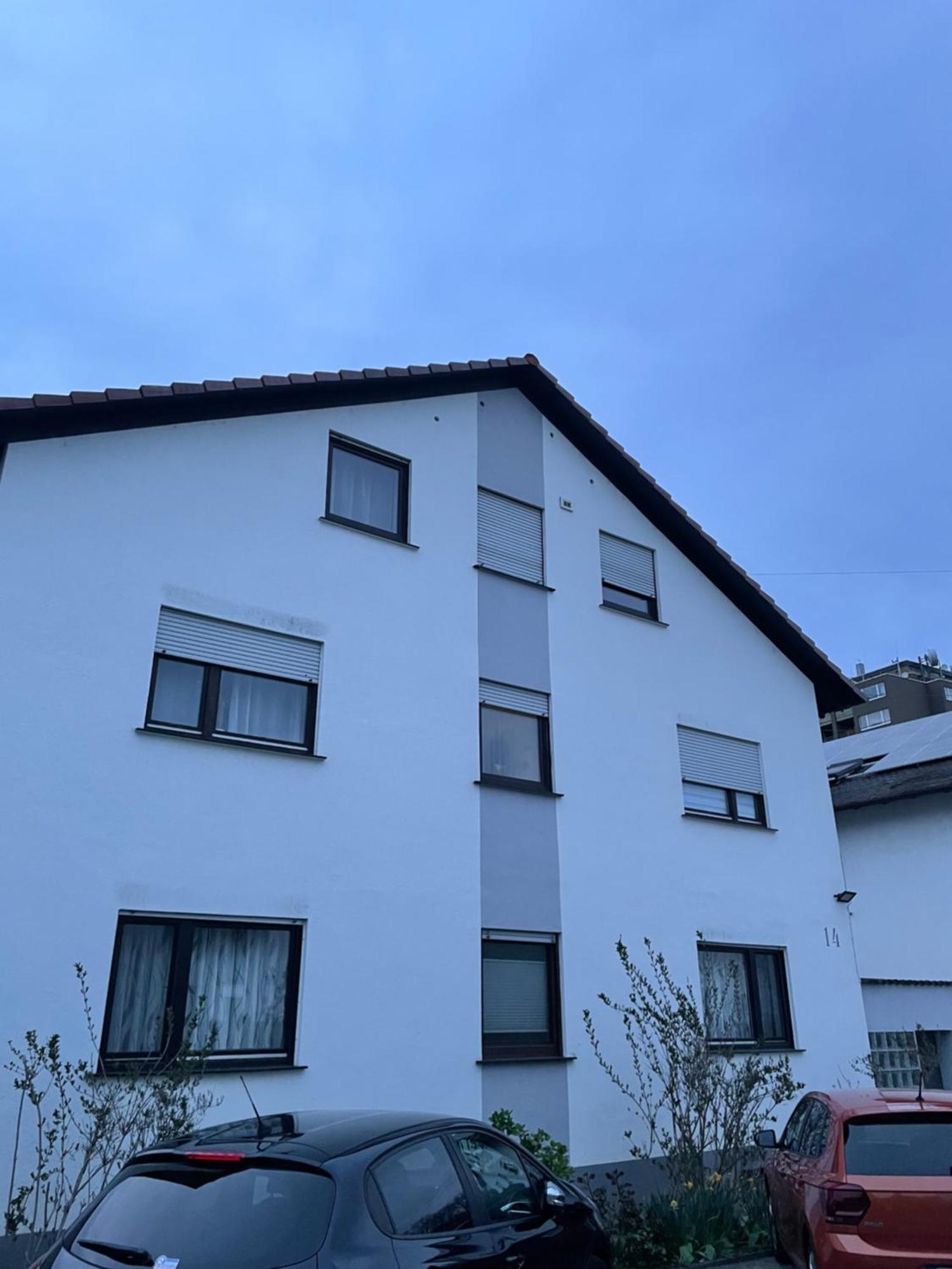 Dell Ferienwohnung Offenburg Dış mekan fotoğraf